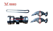 Original Huayang 160 Bozorr W150 Zosheng 155Z Cross - Country Vehicle Horse Cam Rocker Chain