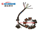 Construction of Yamaha JS110-B 9C JY110 F8 JY110 9H 9E X6-J 7 line AC coil