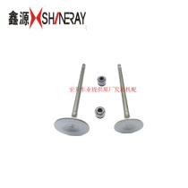 Xinyuan original cabbage 200GY - 5-10-6CX3 X1 upgrade CB200 inlet valve seal