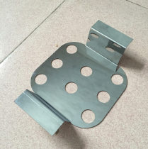 Special cleaning bracket for automobile fuel injector ultrasonic cleaning machine mirror stainless steel 8-hole cleaning bracket