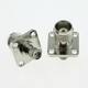 TNC-SMA-KKF SMA/TNC-KKF RF 어댑터 TNC Flange 50 Ohms와 SMA 암컷 대 TNC-SMA-KKF SMA/TNC-KKF RF 어댑터 TNC Flange 50 Ohms와 SMA 암컷 대