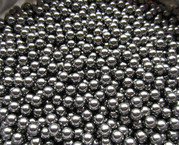 钢珠50公斤8mm钢球弹弓钢珠7mm9mm10mm弹珠8毫米钢珠泥丸泥球包邮_双