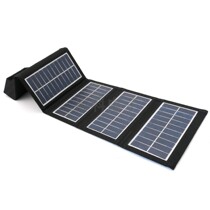 Solar Panel 5v 10W portable charging package can be used for mobile phone charging outdoor photovoltaic panel