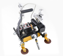 Shanghai Warwick HK-7W-F multi-position automatic welding trolley box type beam steel structure automatic welding angle welding flat welding