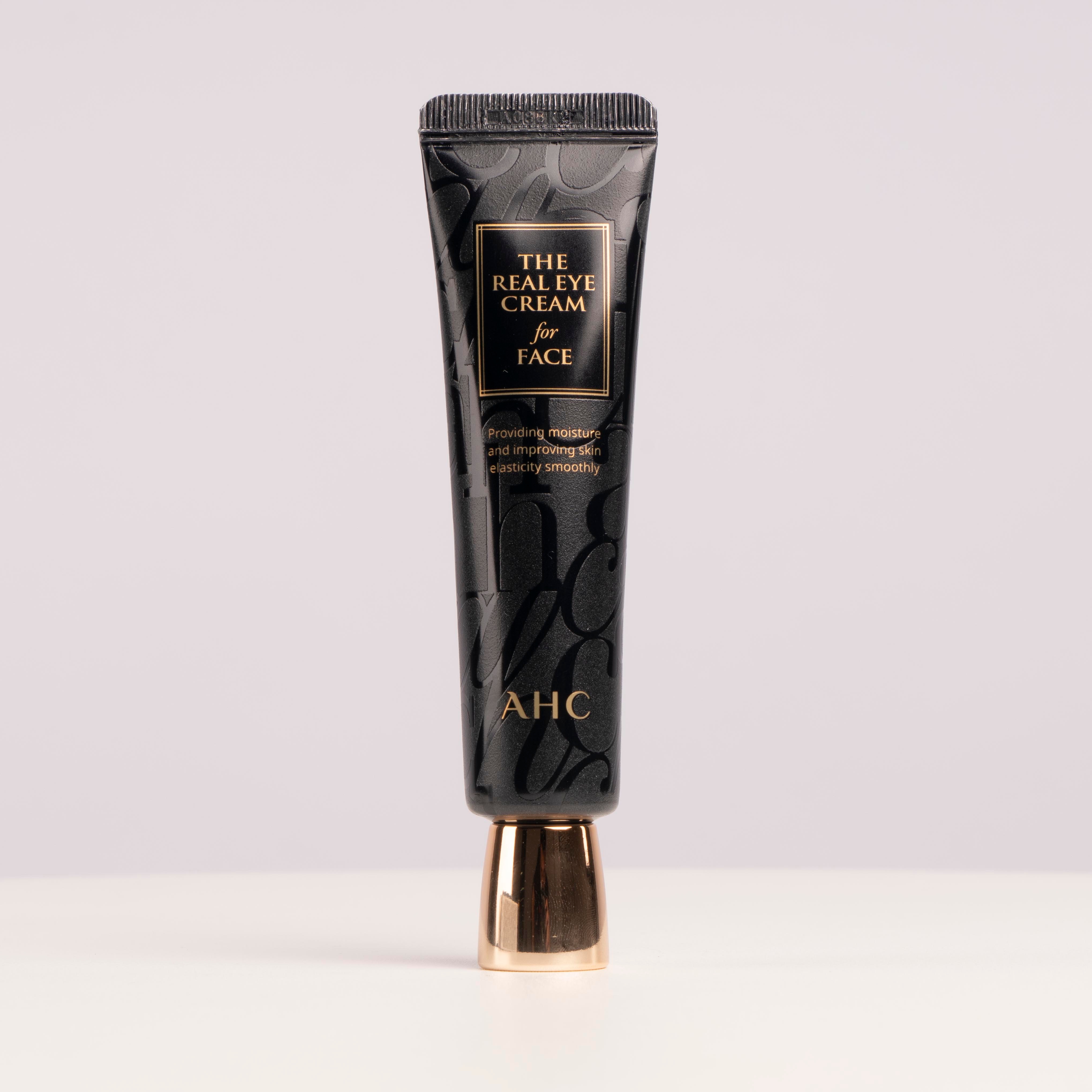 ahc全脸眼霜,一支就搞定全脸危"肌"