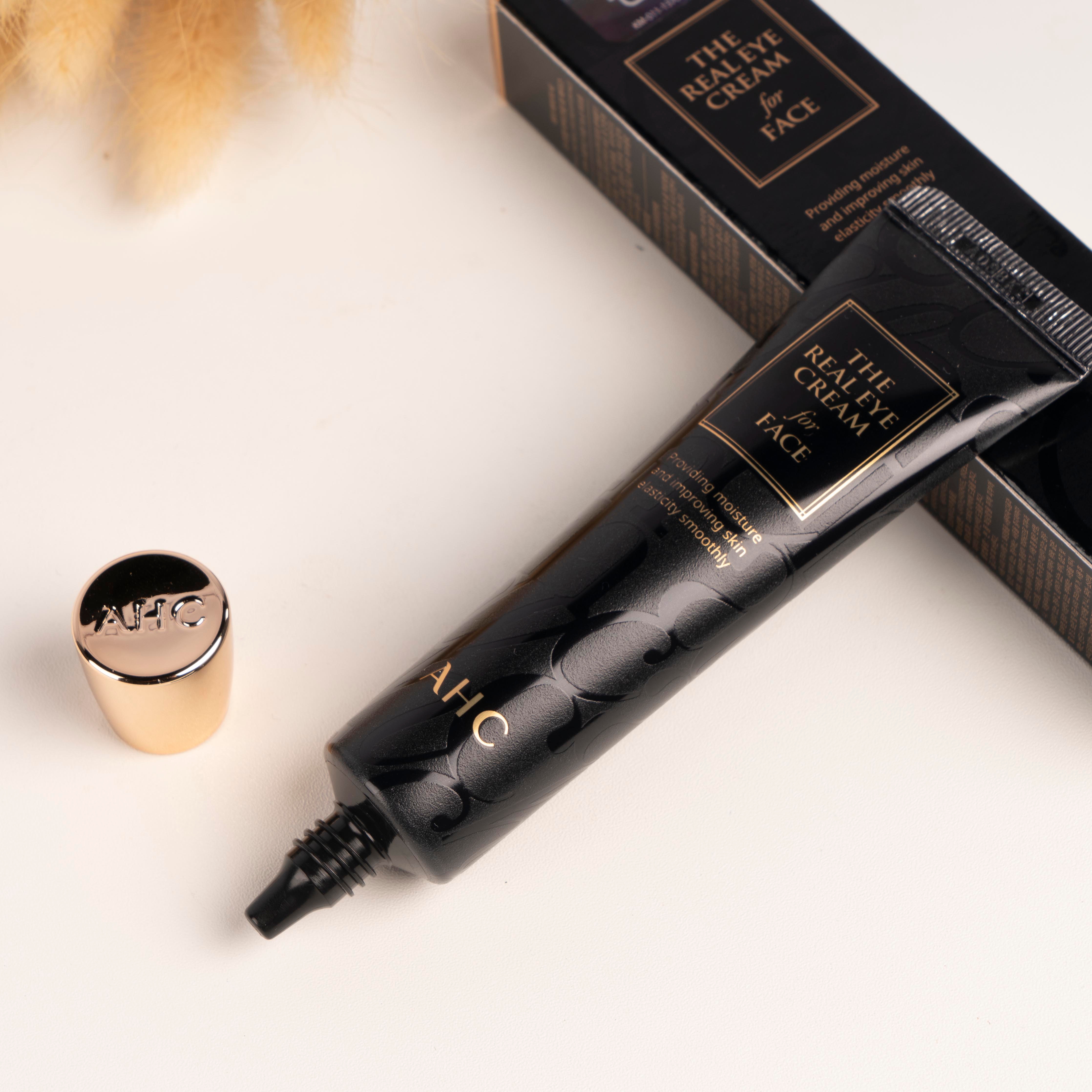 ahc全脸眼霜,一支就搞定全脸危"肌"