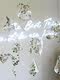 Lighting glass hydroponic container small hanging bottle hanging vase home decoration creative flower indoor gardening supplies Lighting glass hydroponic container small hanging bottle hanging vase home decoration creative flower indoor gardening supplies