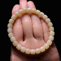 Original Design Camel Bone Moron Main Hand Strings 7 * 6mm High Density Cissera Humpits Hand Strings Delicate And Unique