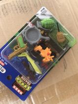 Hobbies 8702 Army Special Forces Affairs Style Eraser