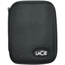 LaCie Leizi portable external mobile hard disk bag storage and organization protection box original special Orico anti-shock bag