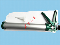 Glue gun York professional grade cylindrical press glue gun 901012 glass rubber gun silicone gun labor-saving anti-leak glue