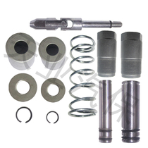 Horizontal jack Hydraulic rod Shida oil seal accessories Pressure rod double plunger horizontal jack