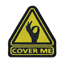 WHAMPOA WHAMPOA COVER gesture Velcro armband