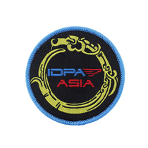 WHAMPOA WHAMPOA International IDPA ASIA IDPA Morale Armband