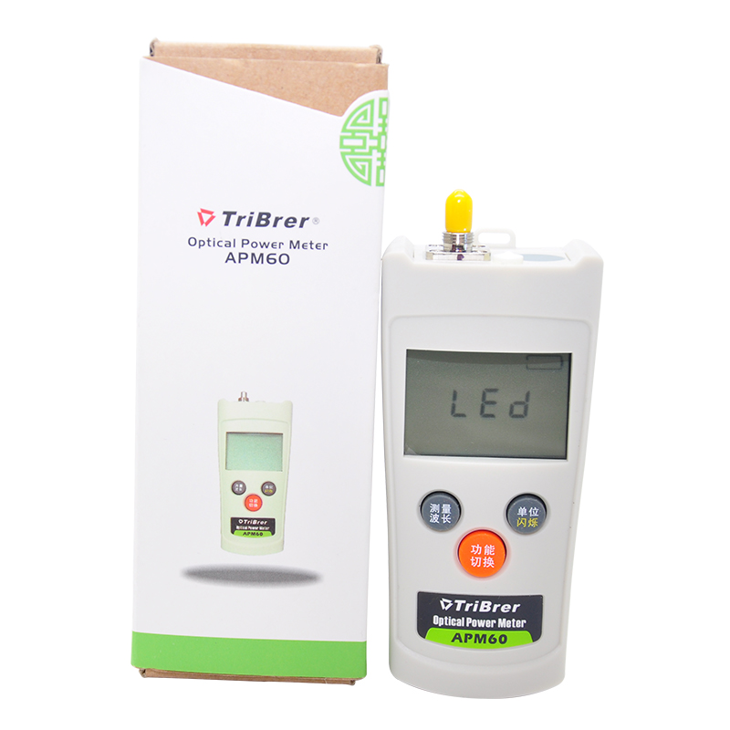 optical power high precision optical power meter optical fiber tester