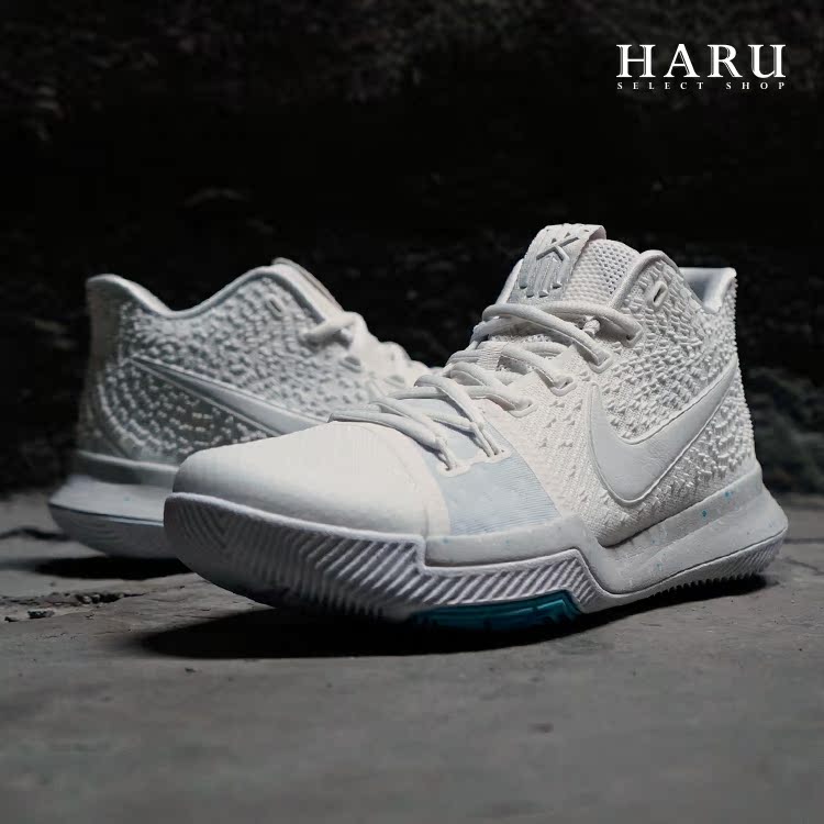丰 HARU Nike Kyrie 3 SUMMER PACK 欧文 夏