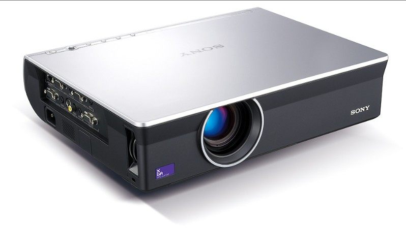 二手家用高清1080p投影机仪索尼cx160cx130 3200流明手机无线wifi_7折