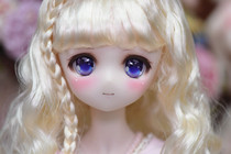 (DD grinding makeup face) (DD makeup replacement) Volks Dollfie Dream Muyue