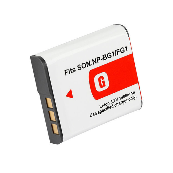 소니 DSC-W100 W110 W210 W220 W290 N2 카메라 NP-BG1 배터리 + 충전기에 적합 소니 DSC-W100 W110 W210 W220 W290 N2 카메라 NP-BG1 배터리 + 충전기에 적합