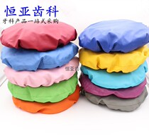 Dental chair protective cover dental chair cover four-piece oral chair cover waterproof disposable dental seat cloth cover anti-fouling seat cover