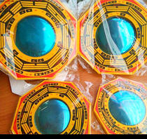 6-inch evil gossip convex mirror