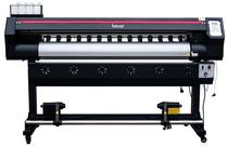 Lecolour piezoelectric Write True Machine Lottery outdoor piezoelectric Write True Machine HD Spray Plotter Printer