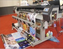 Music Lottery E16W Outdoor Write True Machine Lottery Piezoelectric Writing Truth Machine Advertising Printer High Definition Spray Plotter