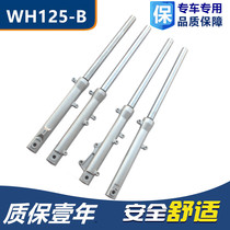 Applicable to Wuyang Honda motorcycle new front wing shock absorption WH125-B front shock absorption WH125-11 front shock fork