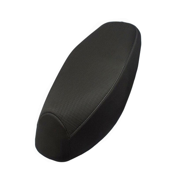 Haojue 오토바이 AFR125 Sun Protection Seat Cover 두꺼운 내마모성 통기 방지 방지 HJ125T-27 시트 커버에 적합합니다. Haojue 오토바이 AFR125 Sun Protection Seat Cover 두꺼운 내마모성 통기 방지 방지 HJ125T-27 시트 커버에 적합합니다.
