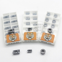 Taiwan Tiger brand CNC blade R5 R6 1135 1604 R0 8 RPMW1003 1204 milling blade