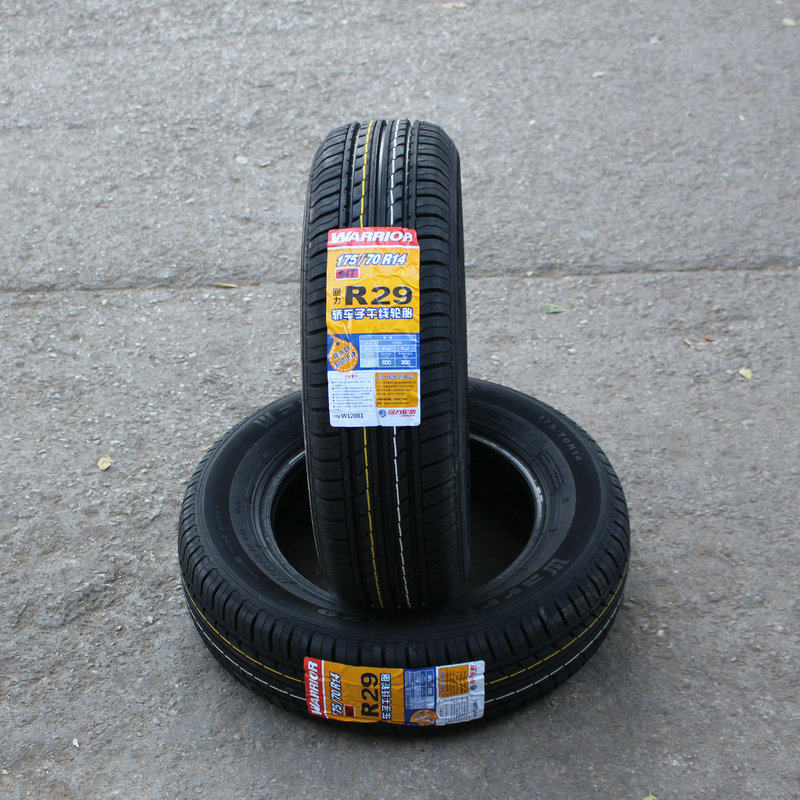全新回力r29四季轮胎 175/70r14 84t 适配五菱荣光瑞纳起亚骊威等_7折