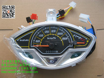 Suitable for Suzuki Rui Cai QS125T-4B Instrument Shell Odometer Meter Speed Gauge Glass