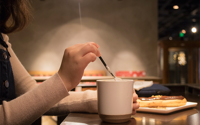 抗饿冲饮急上阵，上班族午后不饥荒2