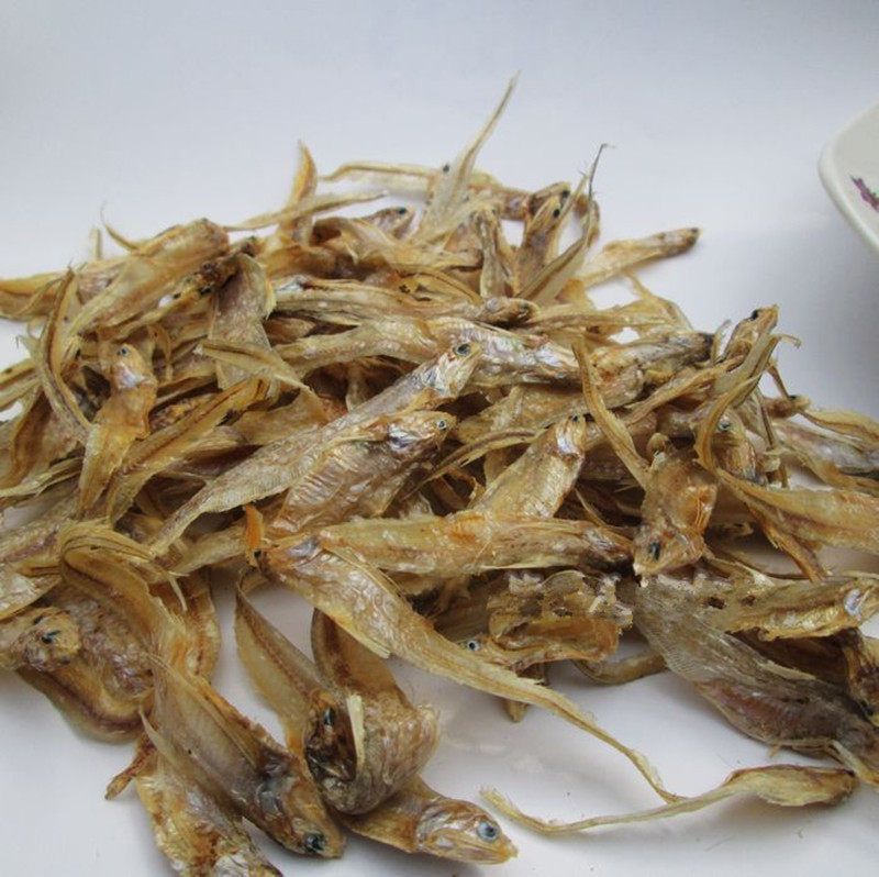 安徽特产 风干毛鱼干 毛刀鱼 毛草鱼 鱼干 干货 250g