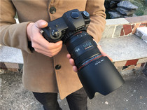 Performance stage SLR camera model auxiliary props European-style living room indoor villa office decoration