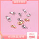 S925 스털링 실버 목걸이 버클 팔찌 실버 버클 버클 버클 버클 워터 드롭 버클 수제 DIY 재료 액세서리 S925 스털링 실버 목걸이 버클 팔찌 실버 버클 버클 버클 버클 워터 드롭 버클 수제 DIY 재료 액세서리
