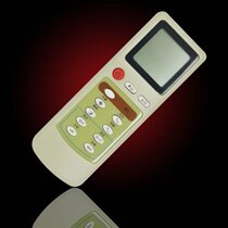 Mitsubishi Hua Ling Zhigao Shuangka Little Swan TCL Polka Kangja HYPFCR-4A Air conditioning Remote control