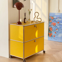 Nordic Entrance Decoration Changing Shoes Cabinet Minimalist Door Hall Storage Suxen Cabinet Korea Ins Nets Red Dining Side Cabinet TV Cabinet