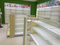 Low temperature LED light bar snack shelf light bar magnet installation snack board shelf lighting led low temperature light bar