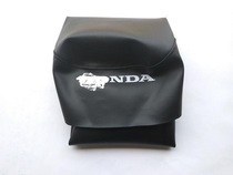 Five sheep pedal motorcycle accessories WH125T-2-3A chasing dream Jiaying saddle piece sitting foreskin cushion leather