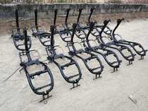 Application of the five sheep Honda scooter Zhuzhou Yamaha Suzuki female mounted pedal motorcycle original Second-hand Car Frame