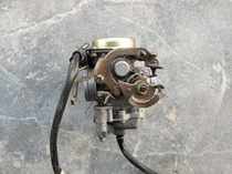 The Luxury Scooter HJ100T-2-3-7 Fashion Age Star Stars Original Country Two Carburetor