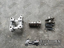 Applicable to Wuyang Honda Motorcycle Parts WH100T-A-B-H-G Joy Xiaozi Original Camshaft Rocker
