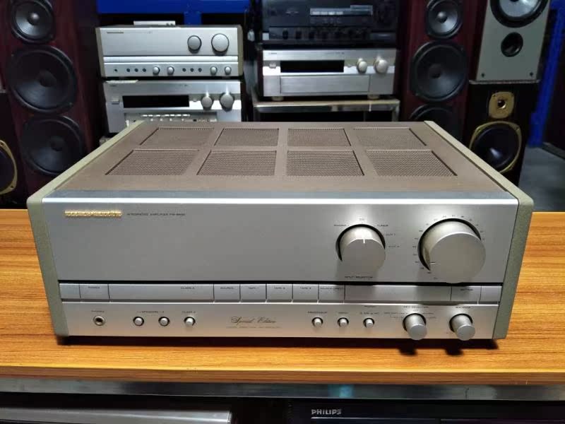 Купить hi fi Усилитель мощности Японский оригинал Маранц/Маранц ПМ-88se ...
