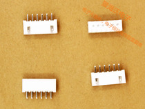 XH2 54-6P Straight Pin Socket Spacing 2 54mm Plugs (10pcs)