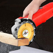 Angle Grinder Chainsaw Blade Saw Tray Woodworking Universal 4 Multifunction Multifunctional Wood Cutting Disc Saw Blade