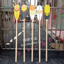 0 8-1 6m DIY paddle plate color wall decoration shop wall wall wall wall window swing custom paddle