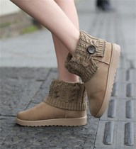 Women winter boot snow boots girl shoes winter boots cotton shoes women warm shoes