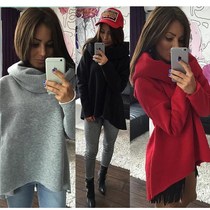 Christmas Clothes 2017 Women Winter Hoodies Pullovers sweater female