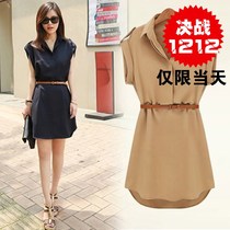 Women Summer Casual Girls Dress parties Dresses Women